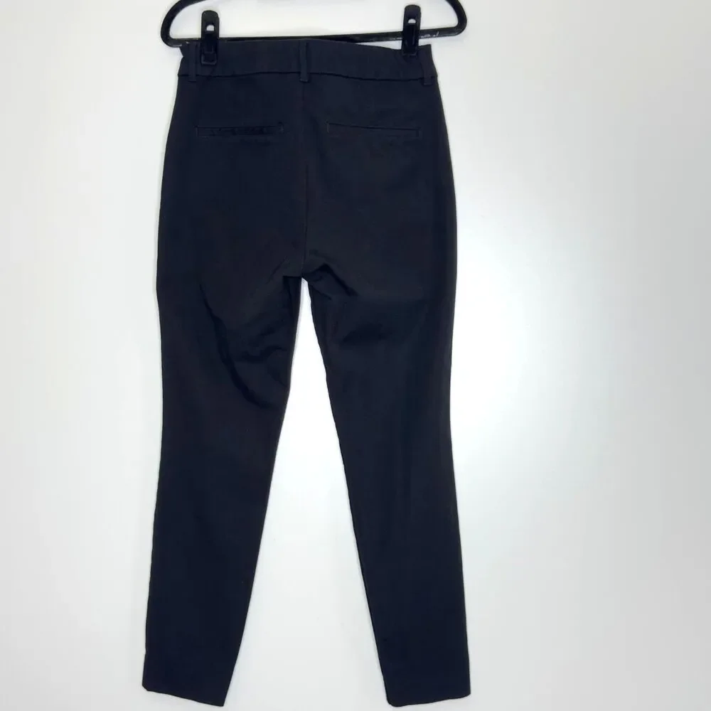 Old Navy High-Waisted Pixie Skinny Ankle Pants Women's Size 4 - Picture 6 of 7